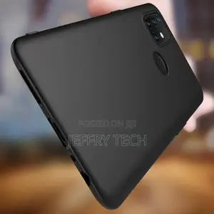 Oneplus Nord N10 Shockproof Silicone Soft Gel Rubber Bumper