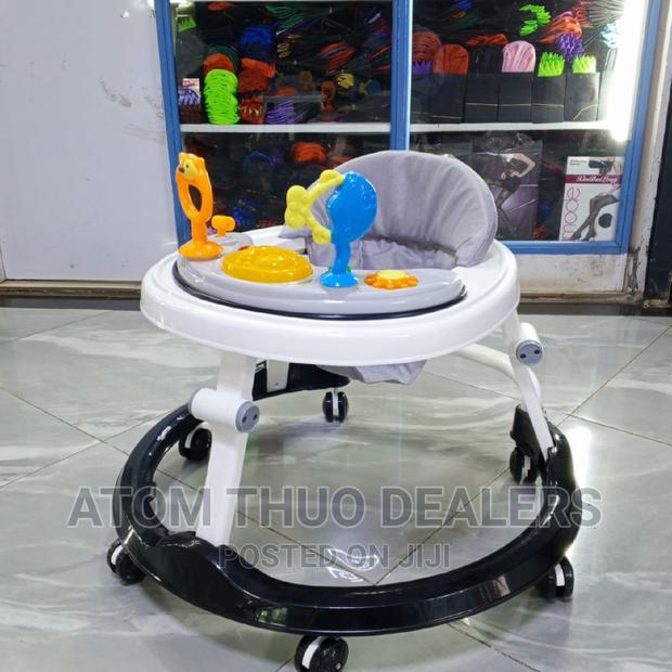 Foldable Baby Walker .,.Foldable Baby Walker - main view