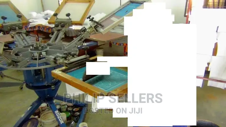 Screen Printing Your Own Shirts