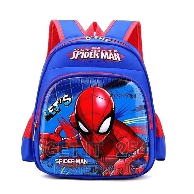 Cartoon Themed School Bag Type:* Back Pack - main view
