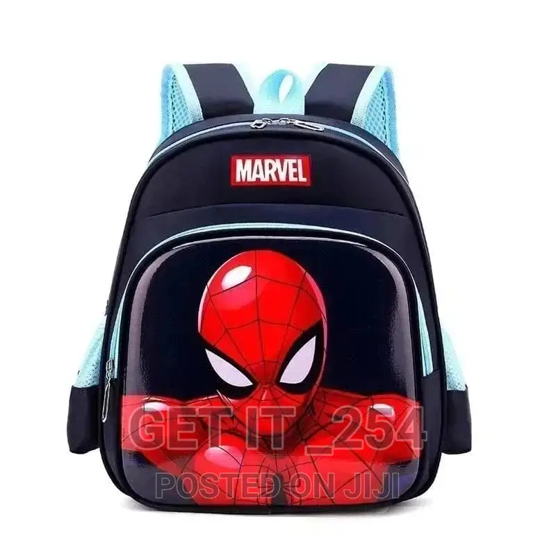 Cartoon Themed School Bag Type:* Back Pack