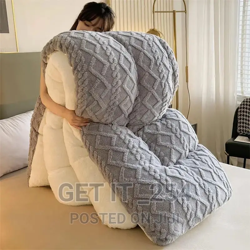 Single Warm Duvet