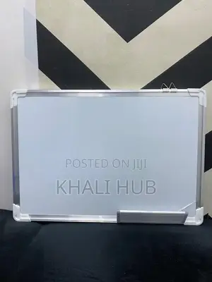 White Board, White Board. White Board 50cmx35