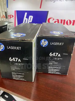 Hp 647 Toner Best Cartridge Set