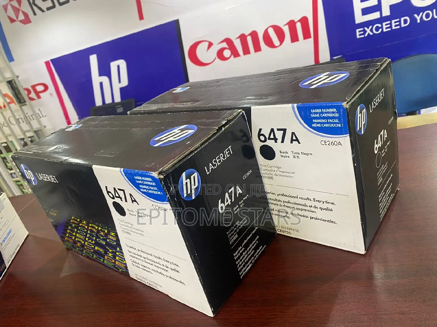 Hp 647A Toner Yield Expected Quality