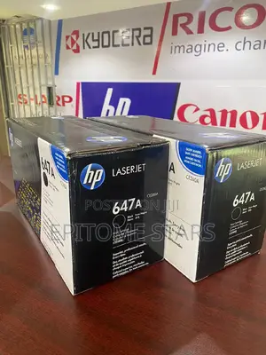 Hp 647A Toner Kit Genuine Quality