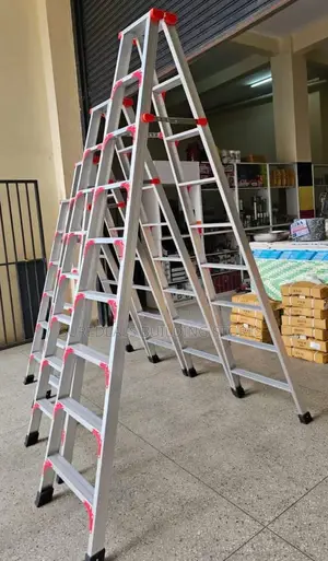 Aluminum Folding Ladder 2 X 6