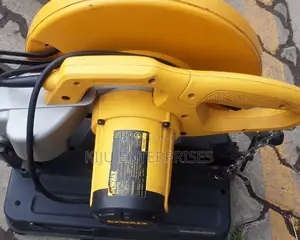 Cut Off Saw Dewalt Machine
