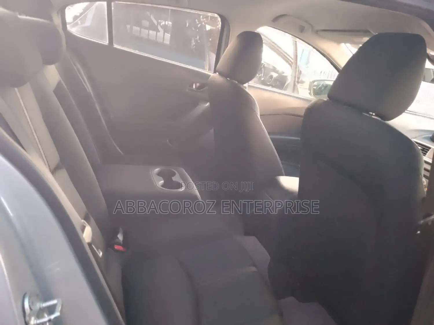 Mazda Axela 2016 Gray