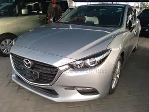 Mazda Axela 2016 Gray
