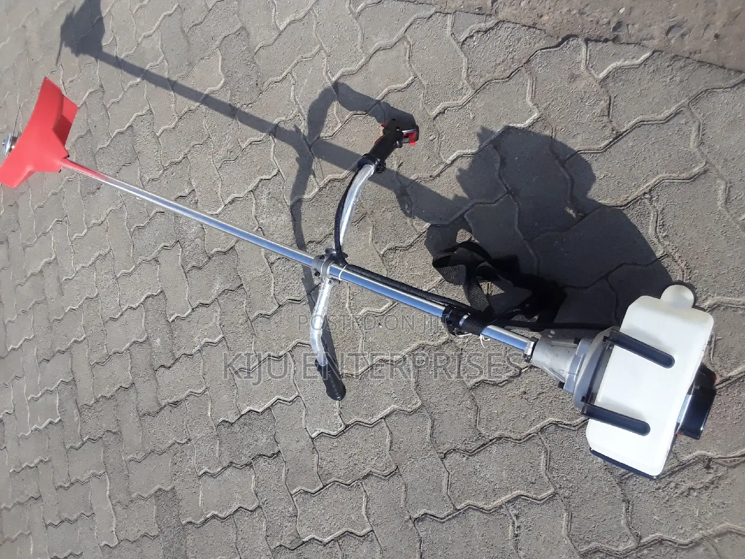 Brush Cutter Machine