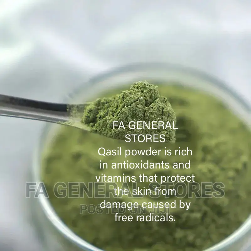 Qasil Powder in Nairobi Central Skincare, Fa General Stores Jiji.co.ke
