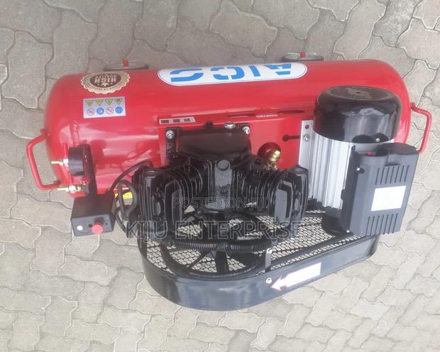 Air Compressor 100 Litres - thumbnail 2