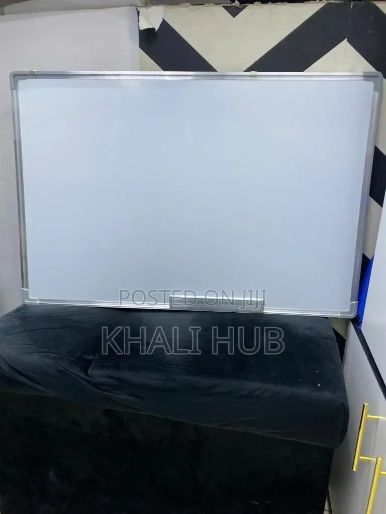 Whiteboard White Board Home Use 90x60