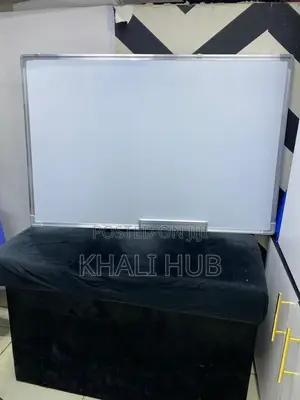 White Board Whiteboard Heavy Duty 90x60
