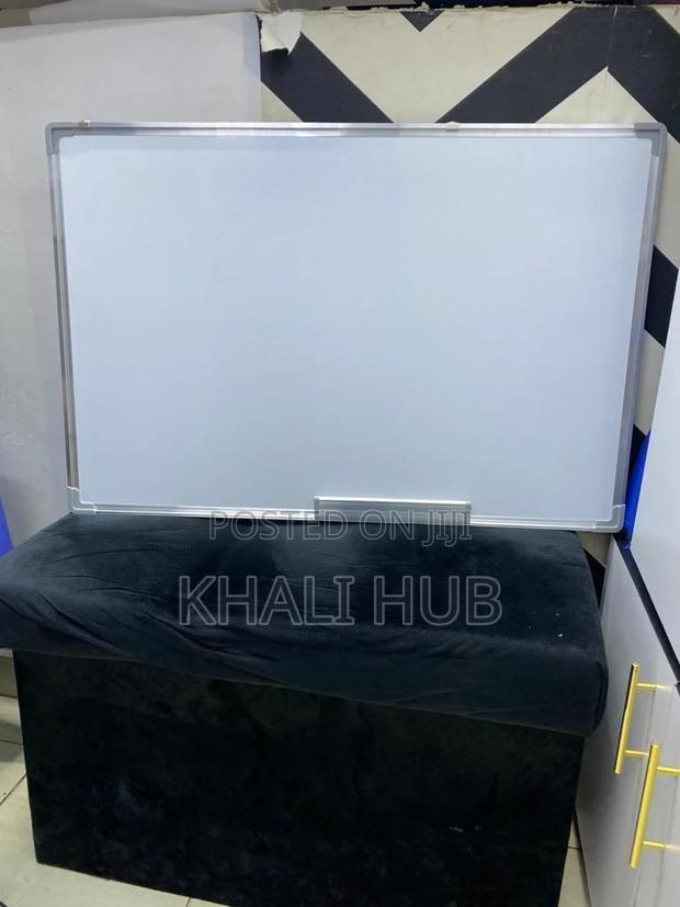 White Board Whiteboard Heavy Duty 90x60 - main view