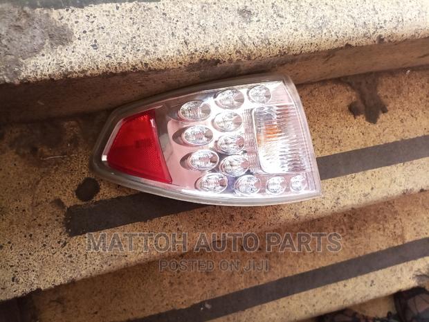 Subaru N14 Taillight