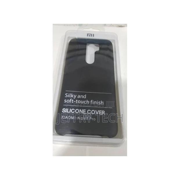 Xiaomi Redmi Note 8/8pro Silicon Soft Slim Back Case+ Full - main view