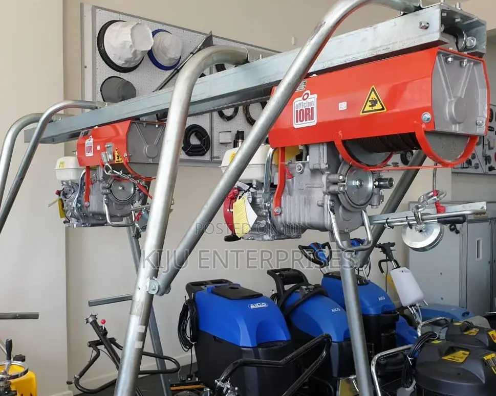 Concrete Hoist