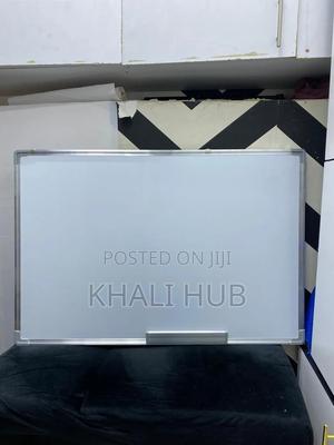 White Board Whiteboard Kids Training 90x60 Whiteboard - thumbnail 2