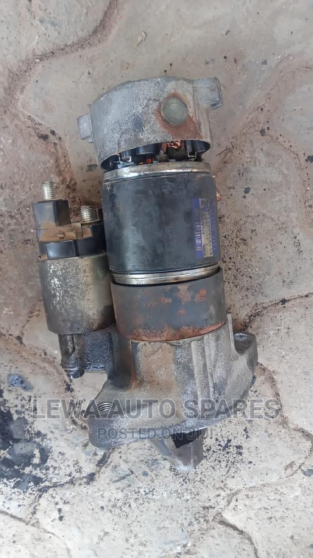 Toyota Engine Starters – Ex Japan – Reliable & Tested - main view