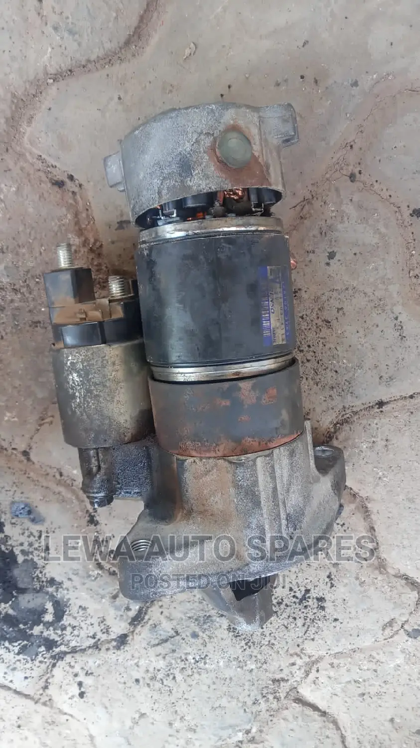 Toyota Engine Starters – Ex Japan – Reliable & Tested