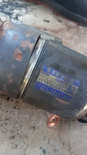Toyota Engine Starters – Ex Japan – Reliable & Tested