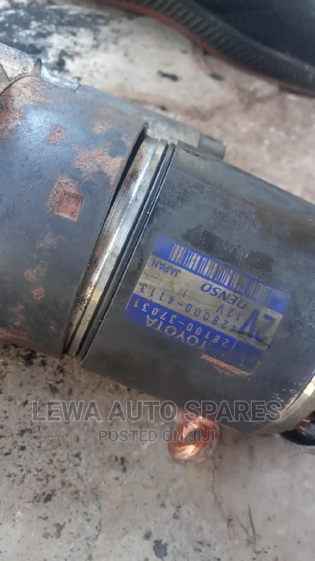 Toyota Engine Starters – Ex Japan – Reliable & Tested - thumbnail 3