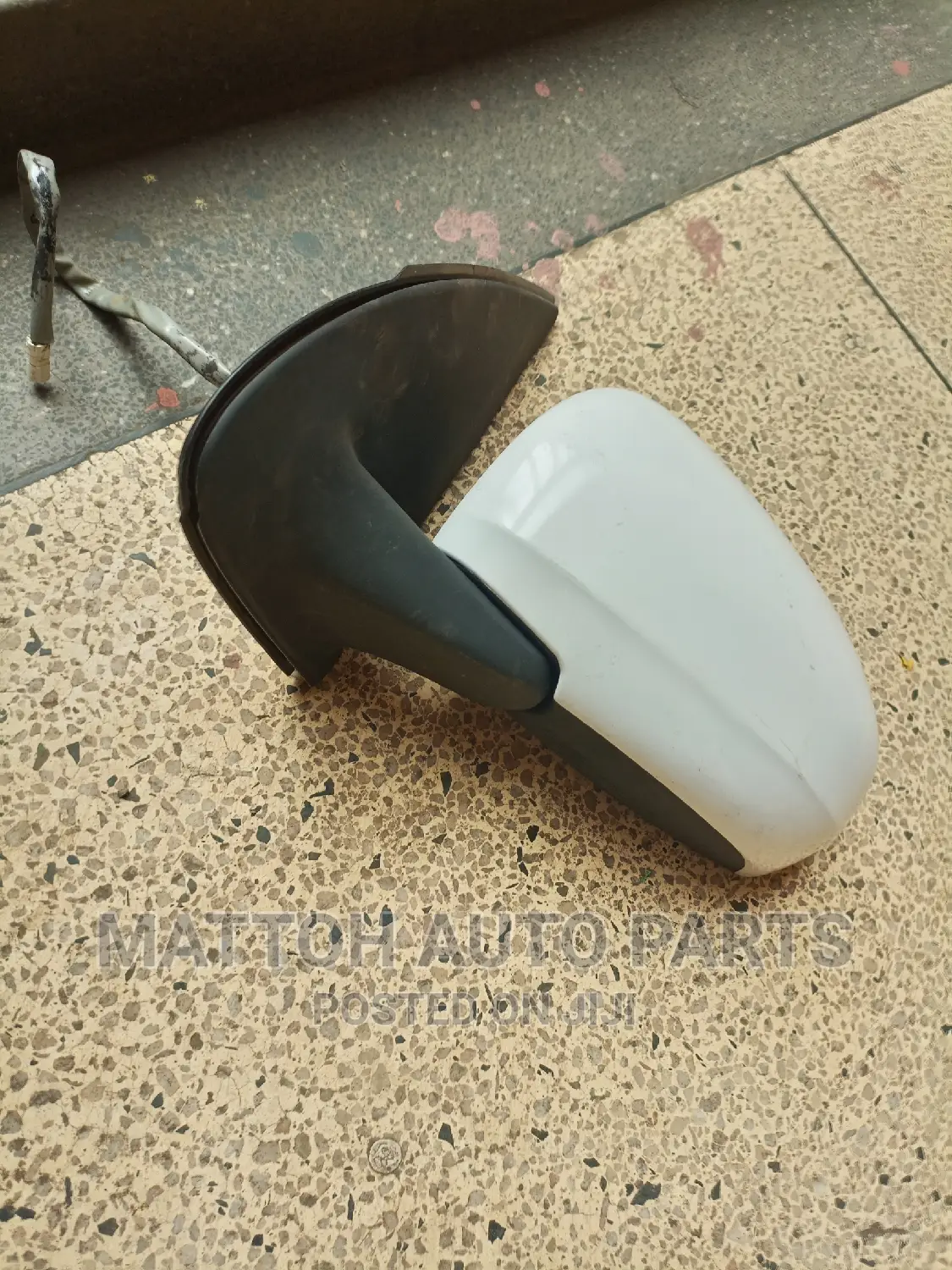 Side Mirror Passo