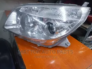 Head Light Rush 2010