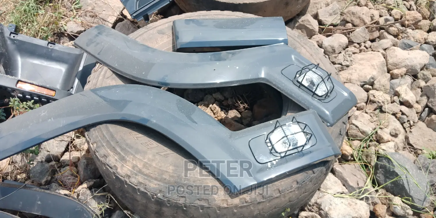 Isuzu FRR 90 Blue Power Cabin