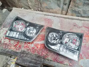 Harrier 240 Boot Taillight
