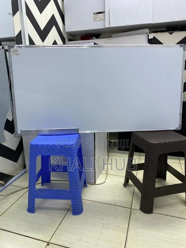 White Board Whiteboard White Boards 120x60cm White Board - main view
