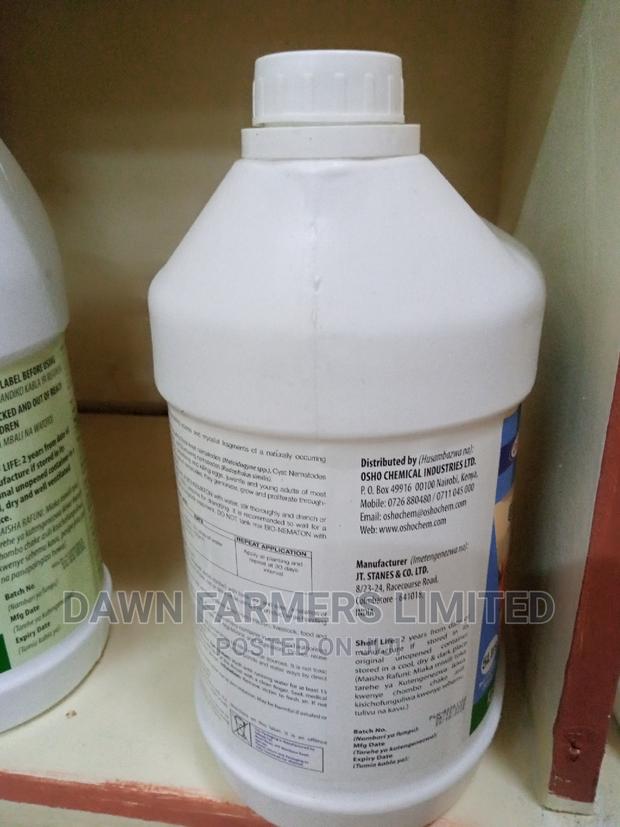 Bio Nematon Nematacides 5ltr - thumbnail 2