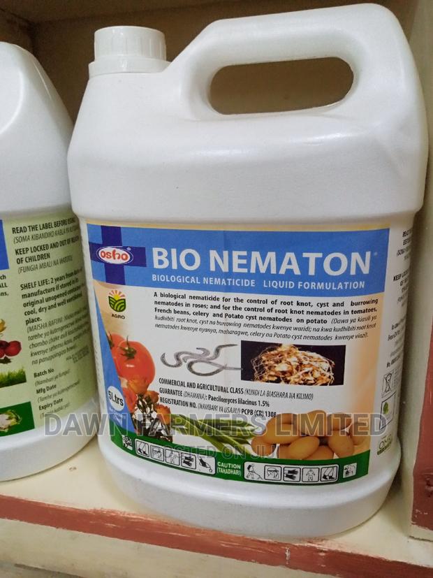 Bio Nematon Nematacides 5ltr - main view