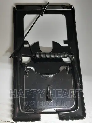 Metallic Rat Trap 17width