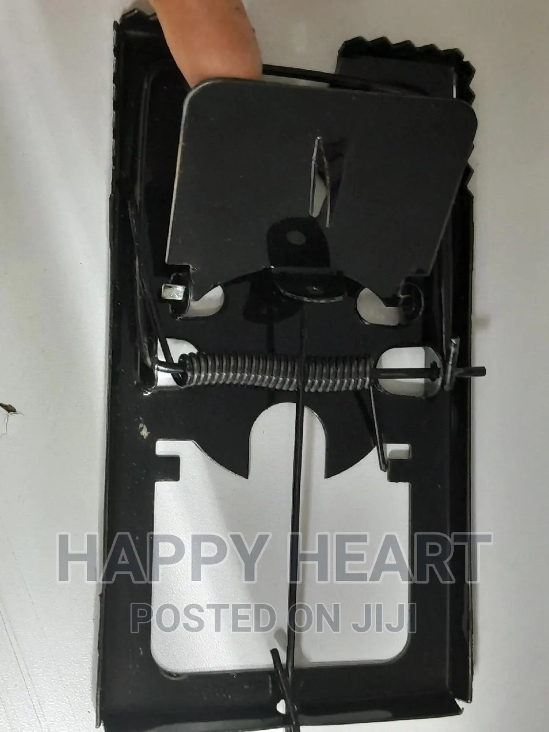 Metallic Rat Trap 17width