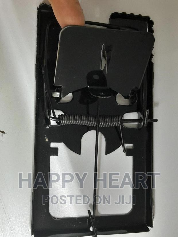 Metallic Rat Trap 17width - thumbnail 2