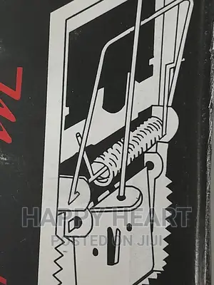 Metallic Rat Trap 17width