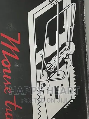 Metallic Rat Trap 17width
