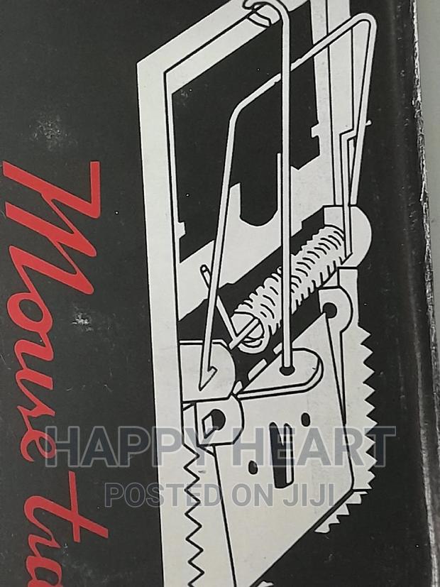Metallic Rat Trap 17width - thumbnail 5