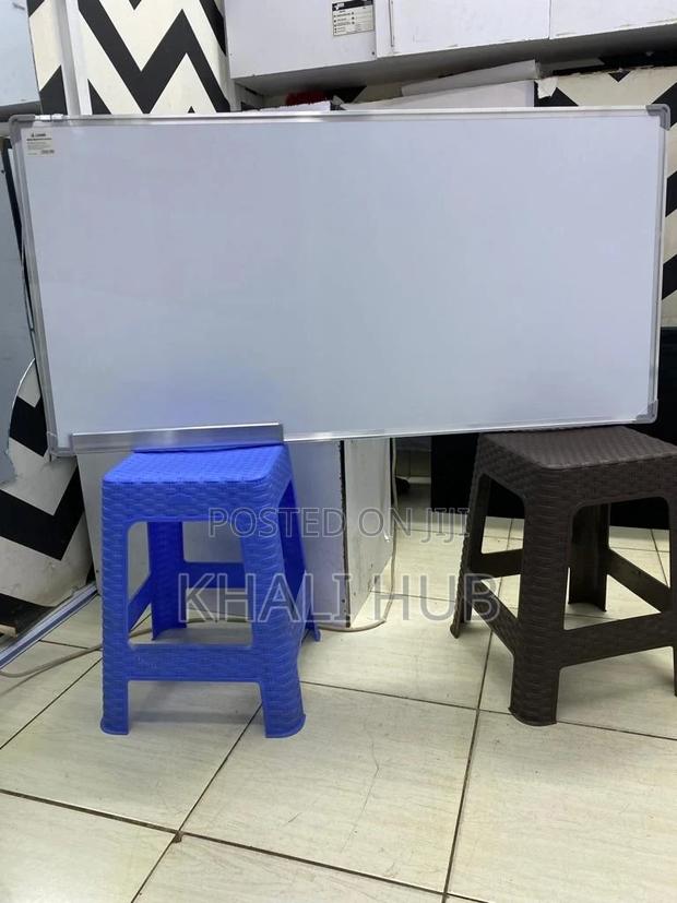 Whiteboard Heavy 4x2ft White Boards White Boards - main view