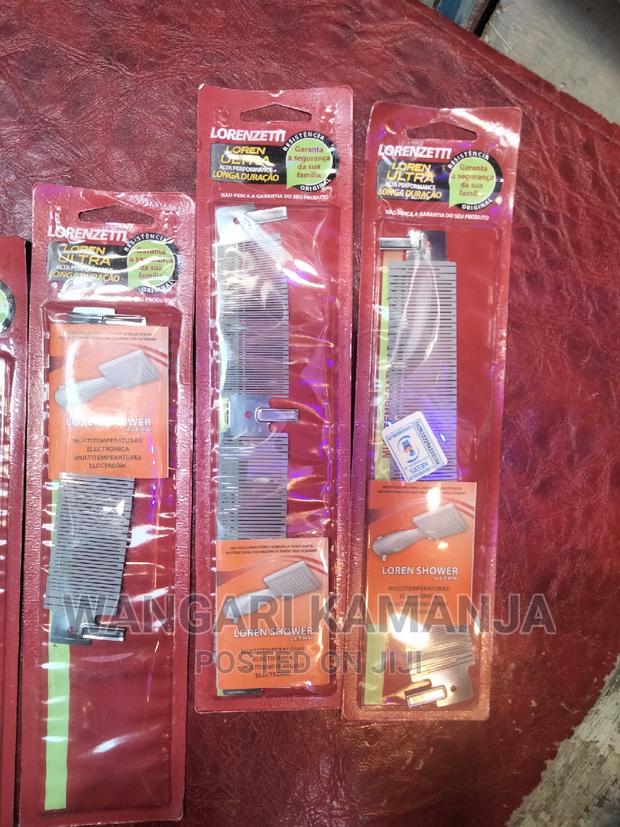 Lorenzetti Shower Element (Loren Shower) - main view