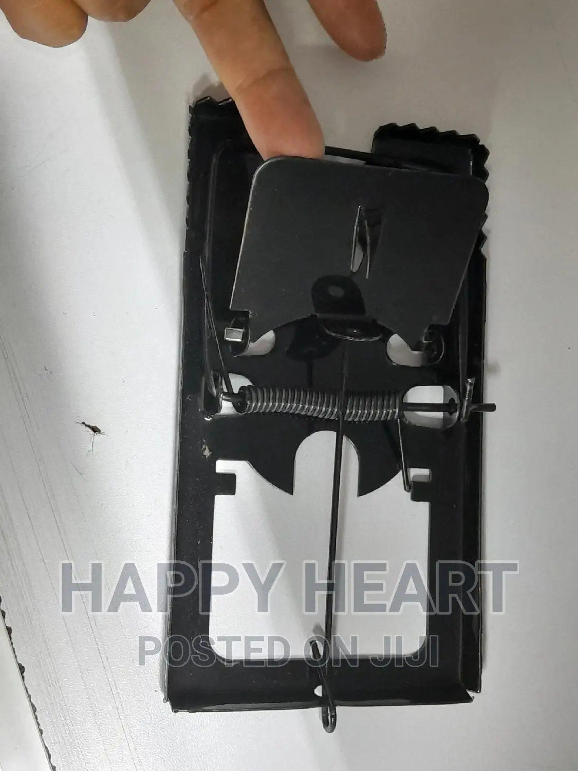 Metallic Rat Trap 17width