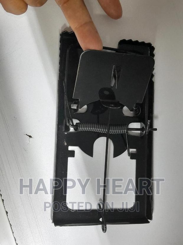 Metallic Rat Trap 17width - thumbnail 6