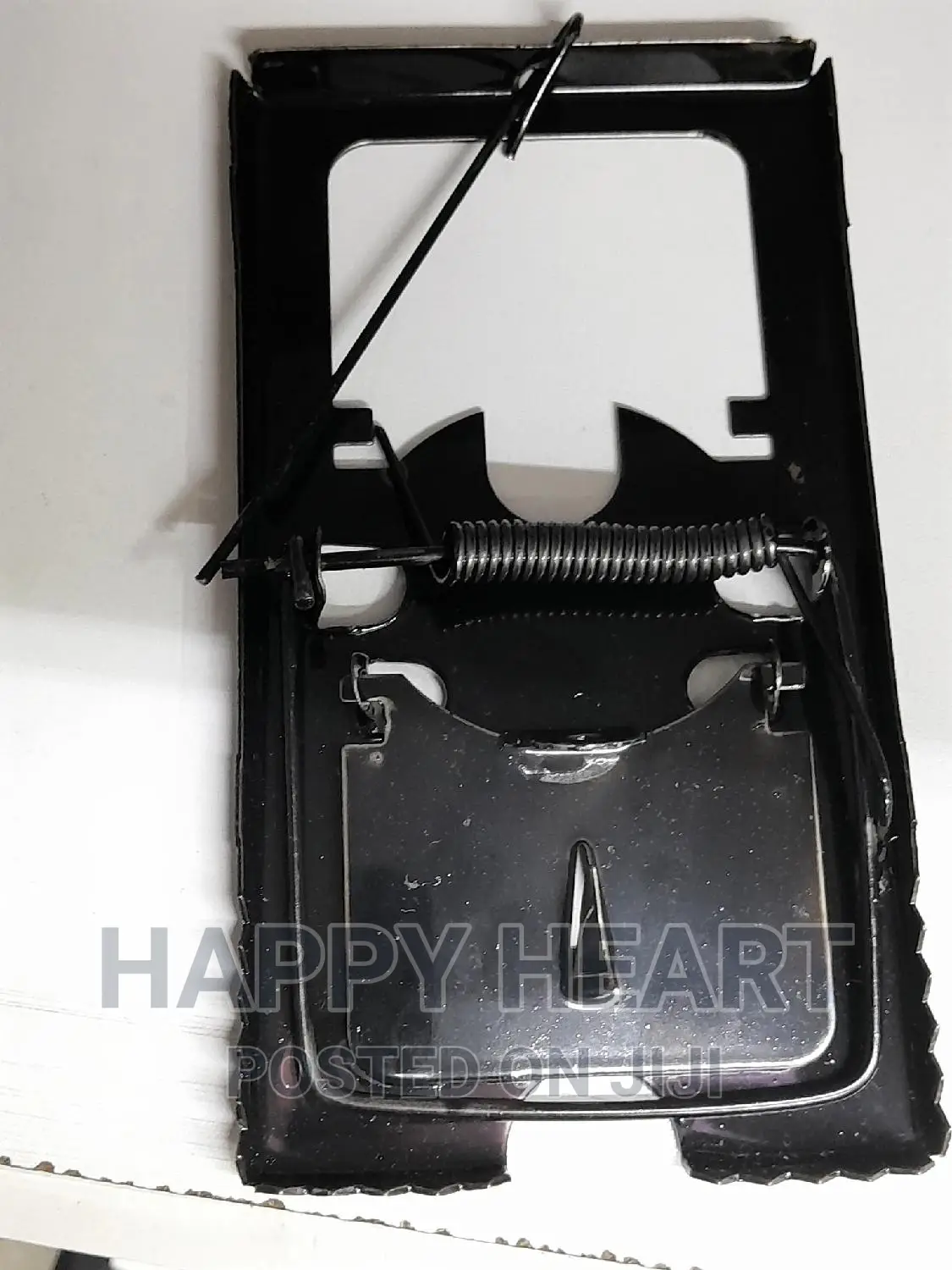 Metallic Rat Trap 17width