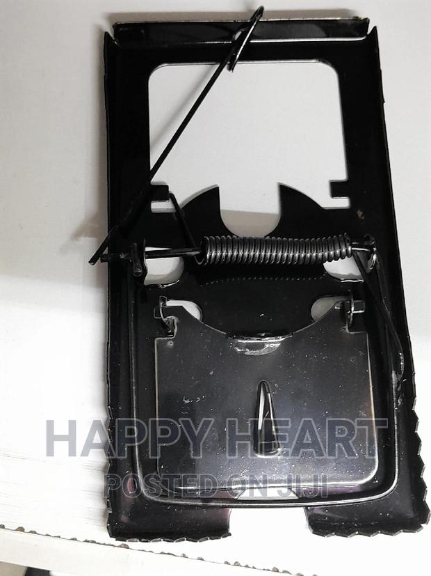 Metallic Rat Trap 17width - thumbnail 7