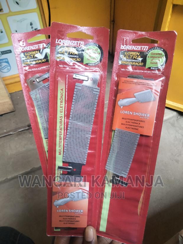 Lorenzetti Loren Shower Ultra Element - main view