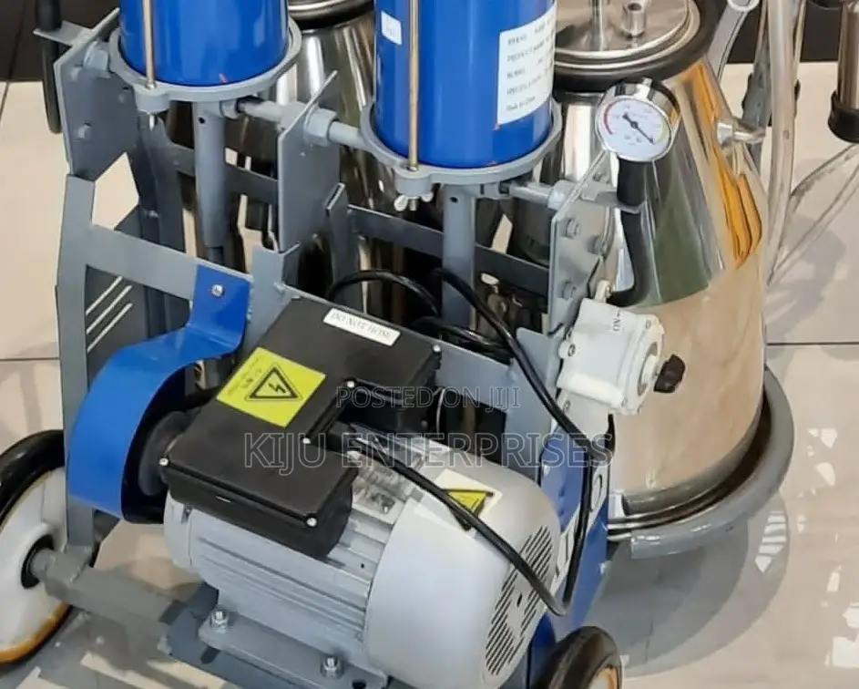 Milking Machines 20litres