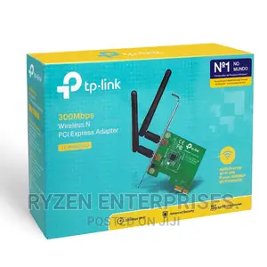 Tp-Link Tl-Wn881nd/ Pci Wireless Adapter/ Wn881nd Adapter